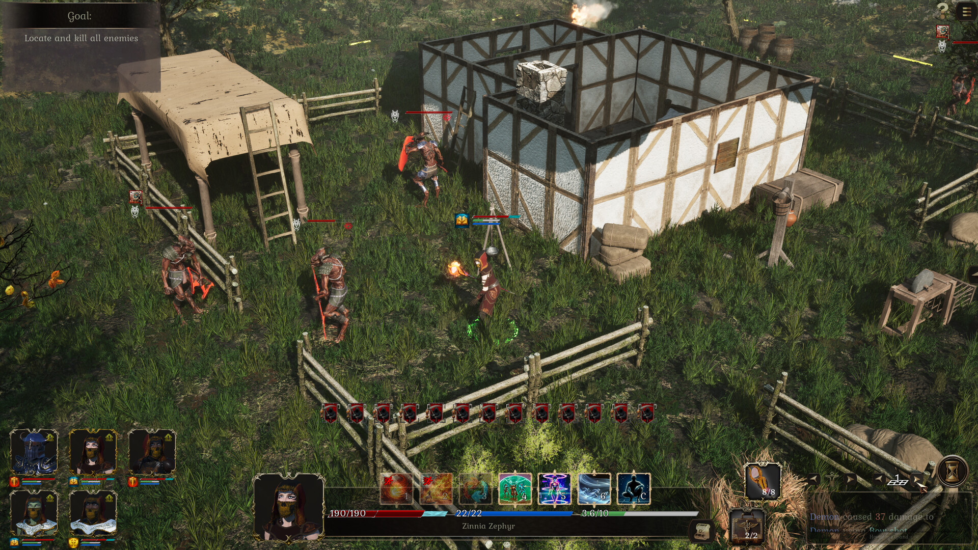 Shards of the Realm Screenshot 4