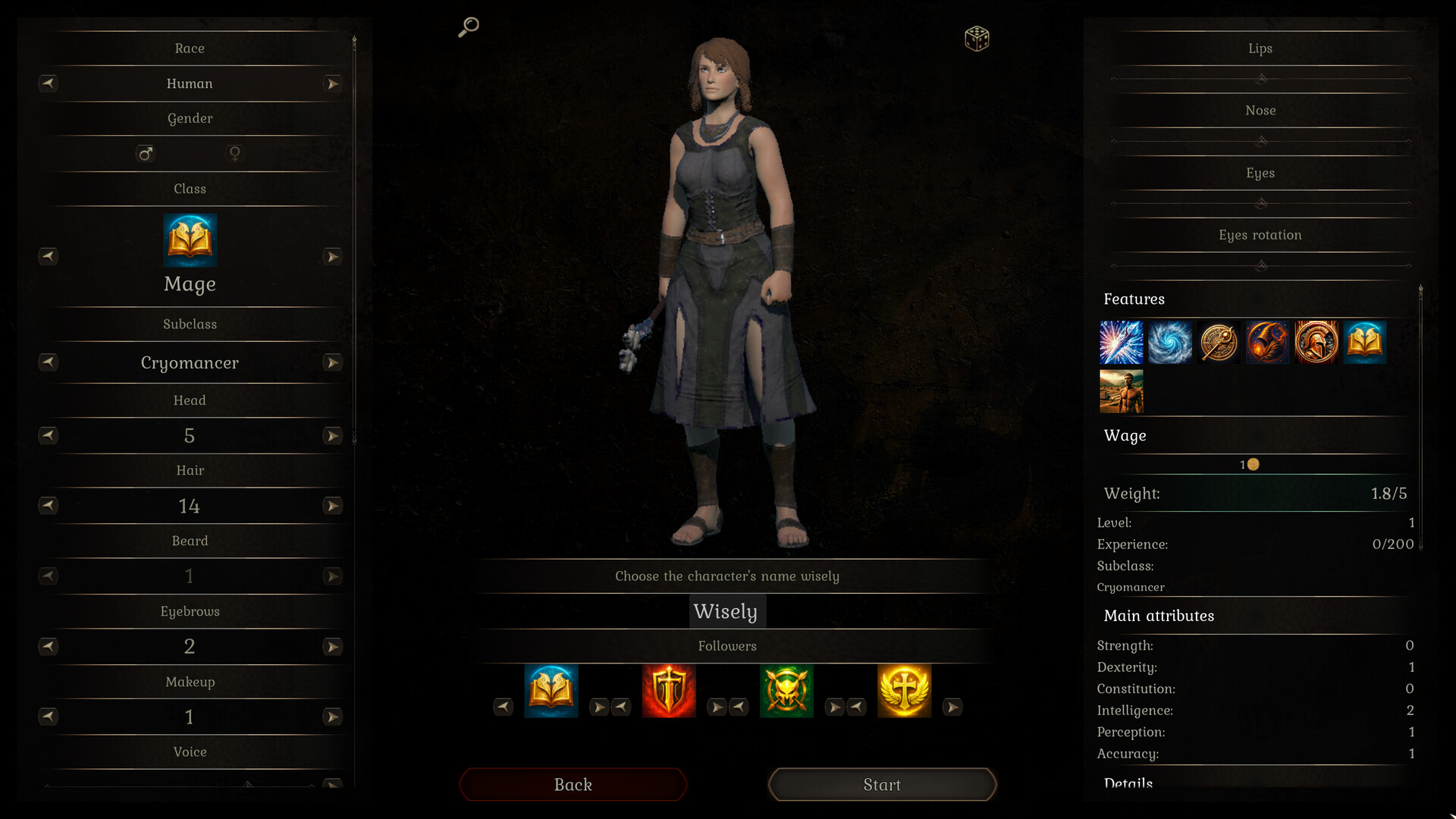 Shards of the Realm Screenshot 8