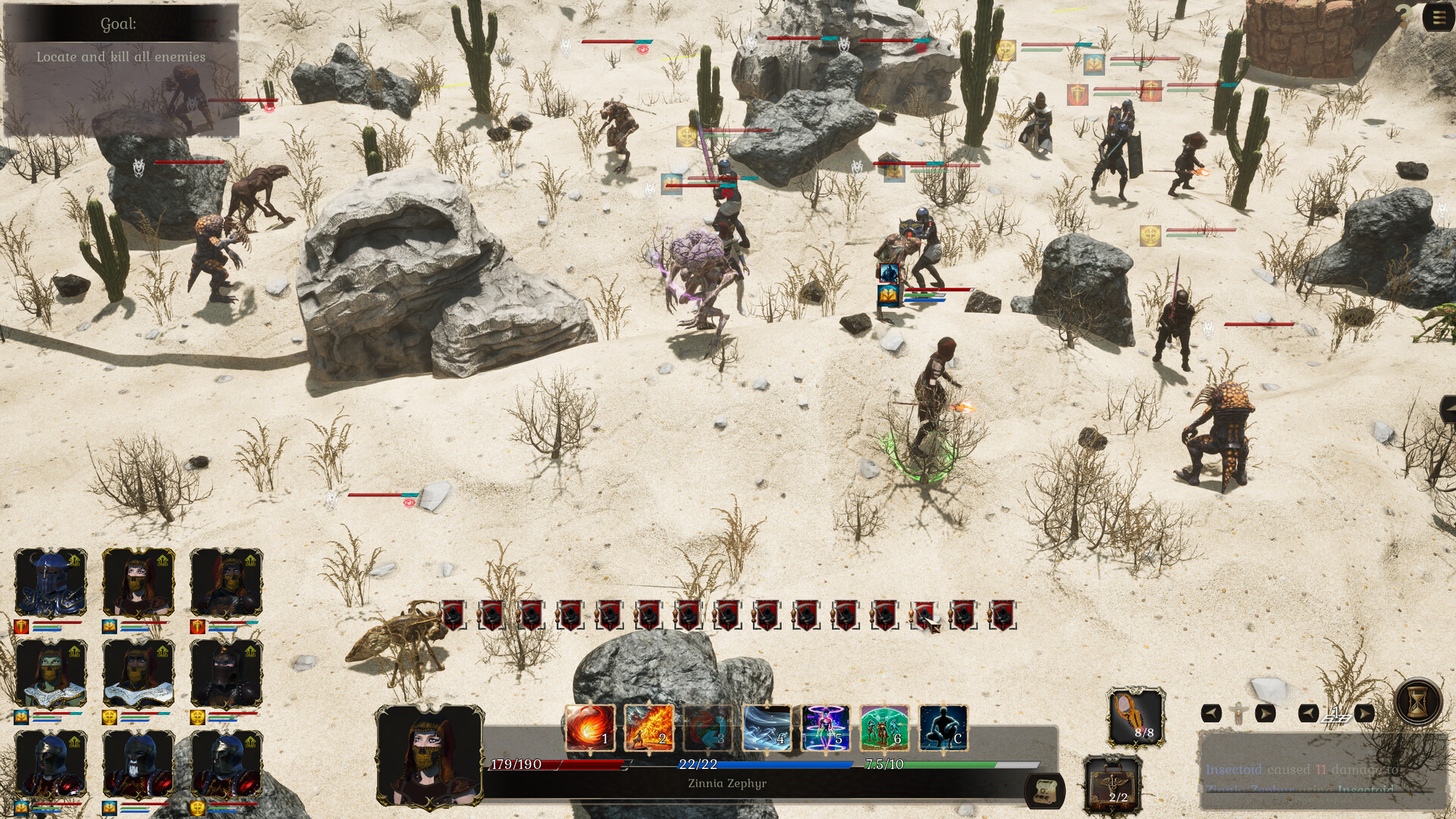 Shards of the Realm Screenshot 1