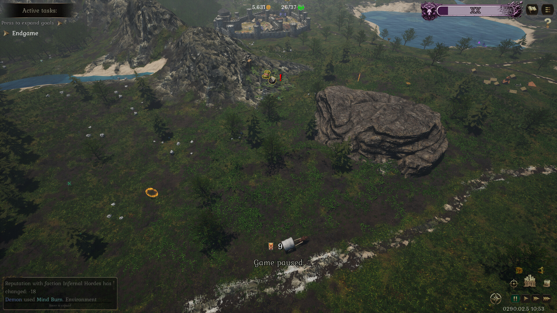 Shards of the Realm Screenshot 14