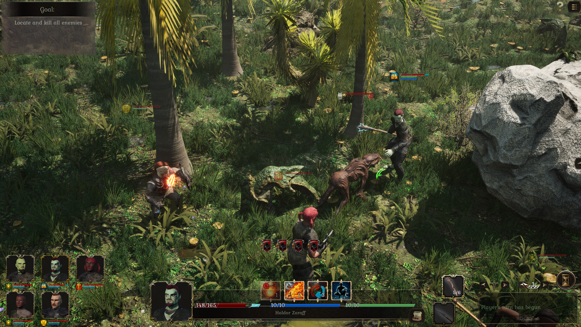 Shards of the Realm Screenshot 5