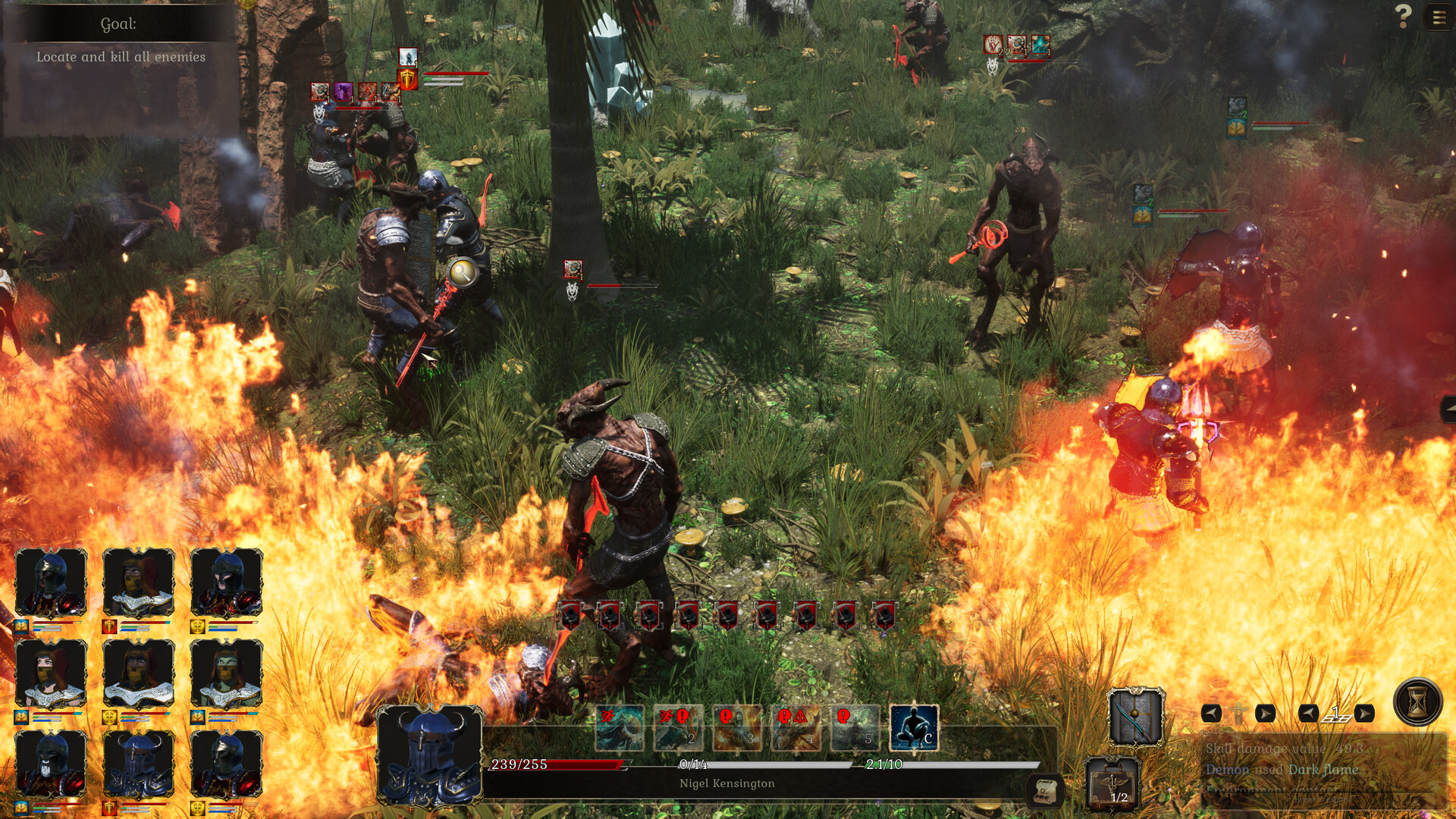 Shards of the Realm Screenshot 0