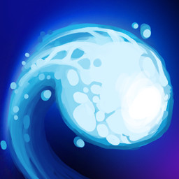 Completed the Ice Temple icon