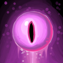 Found the Purple Dragon Eye icon