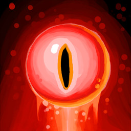 Found the Red Dragon Eye icon