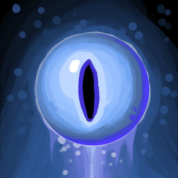 Found the Blue Dragon Eye icon