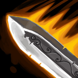 Throw Sword icon