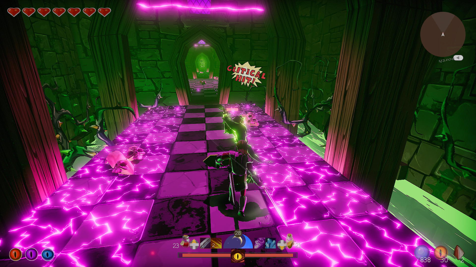 Dragon's Eye Screenshot 10