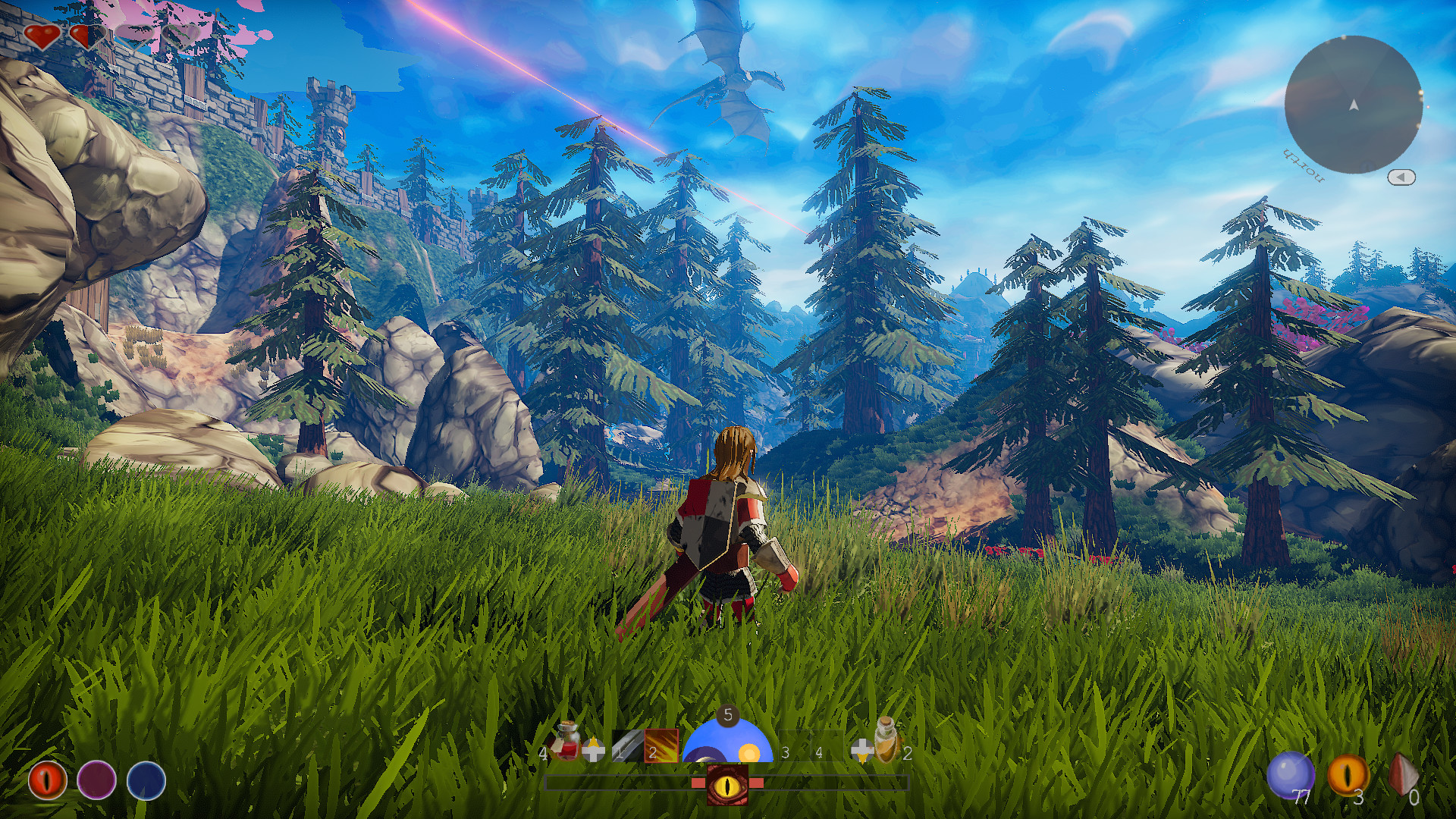 Dragon's Eye Screenshot 6