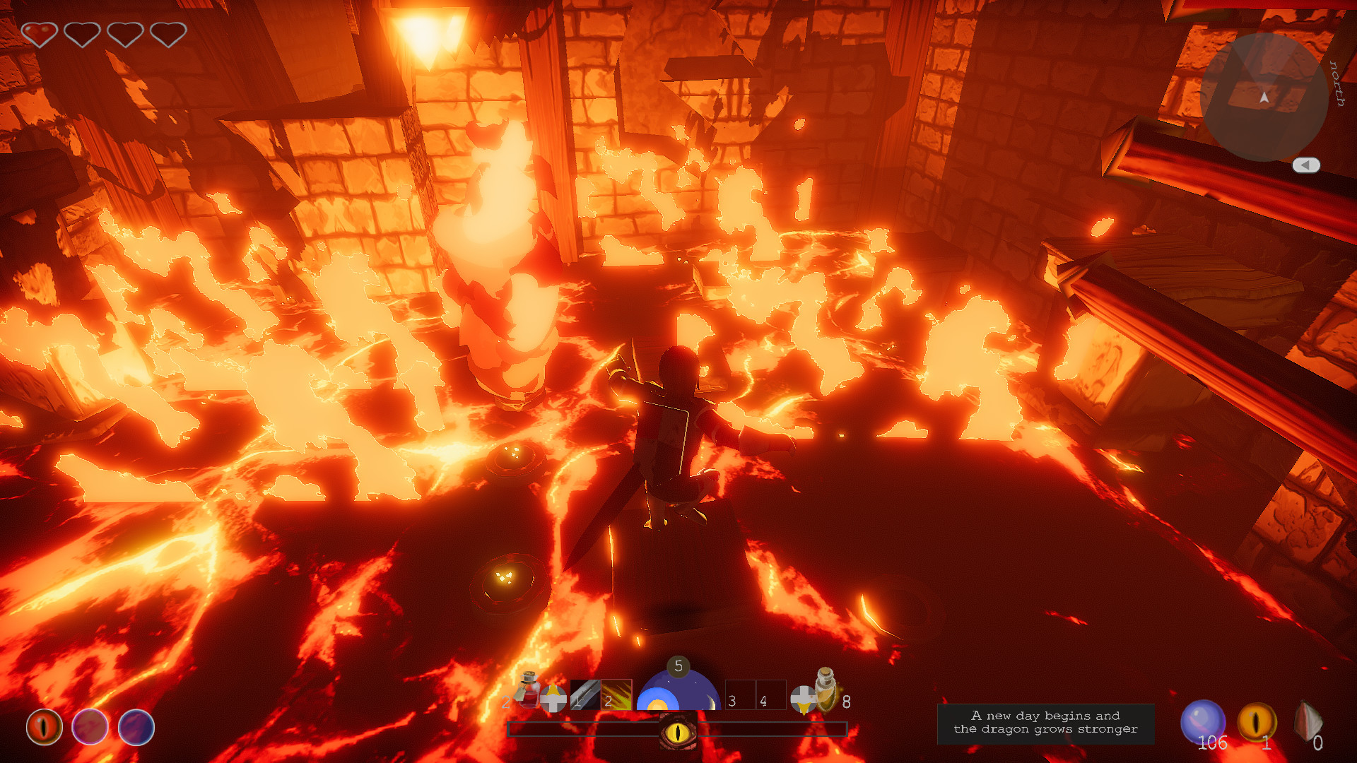 Dragon's Eye Screenshot 5