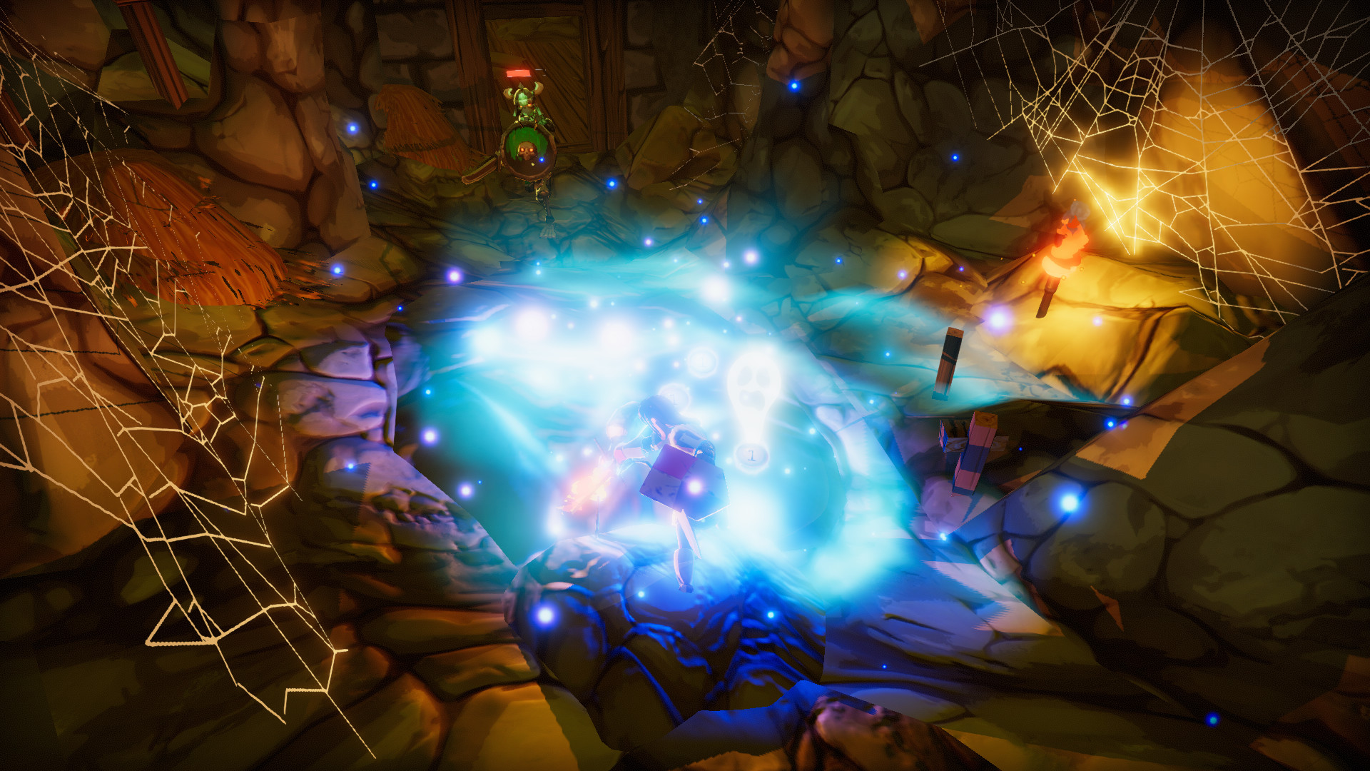 Dragon's Eye Screenshot 3