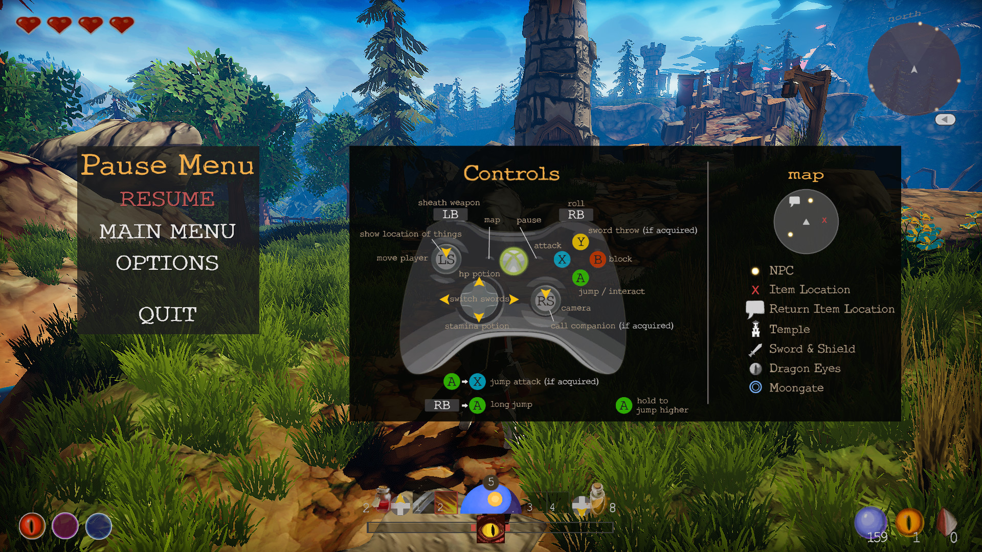 Dragon's Eye Screenshot 8