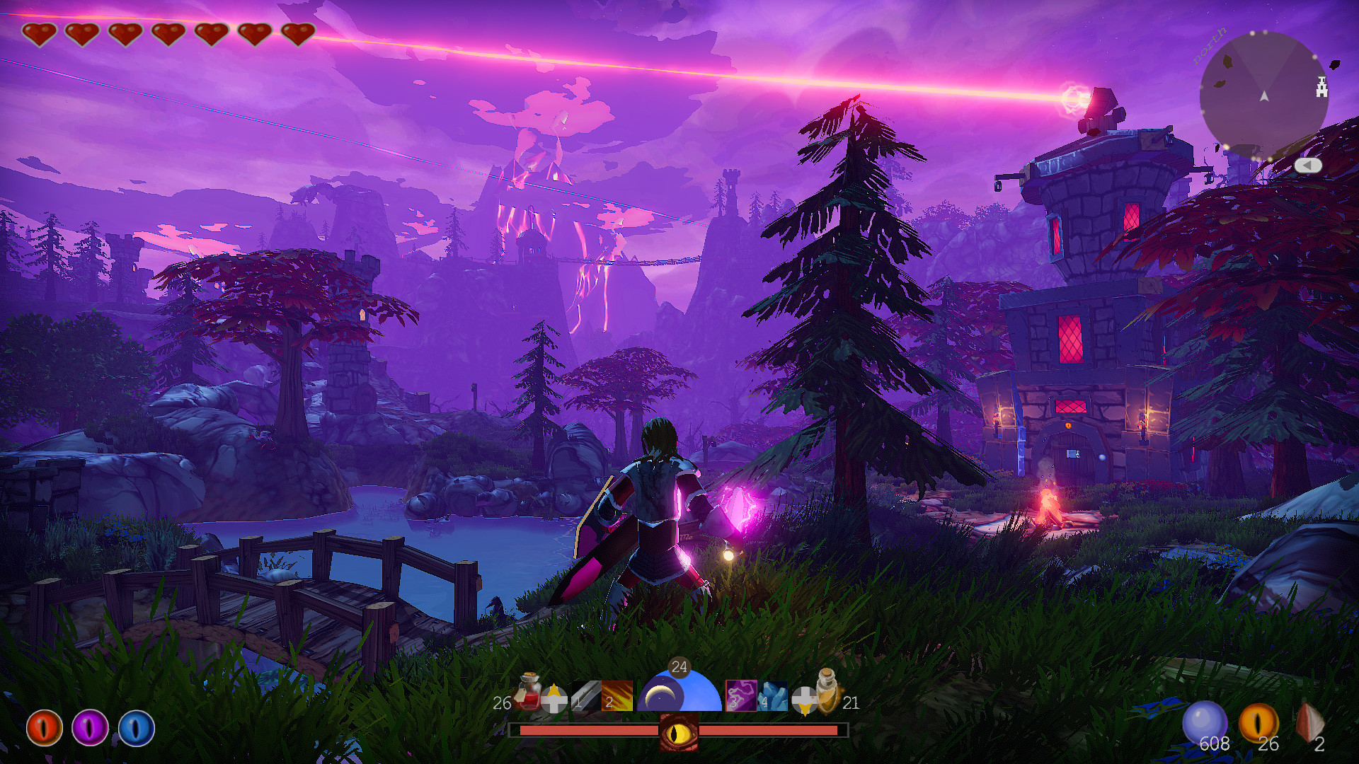 Dragon's Eye Screenshot 7