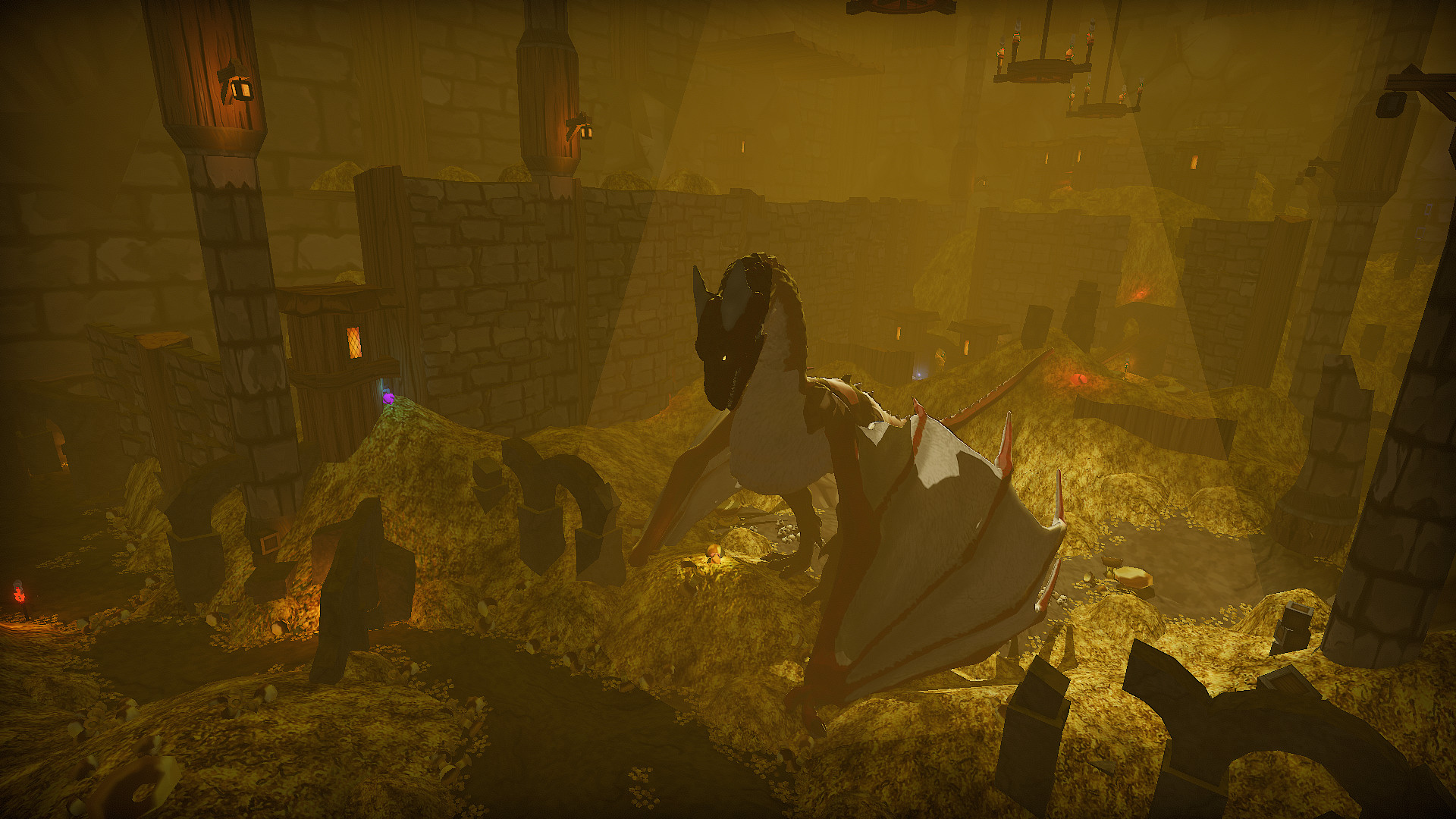 Dragon's Eye Screenshot 1