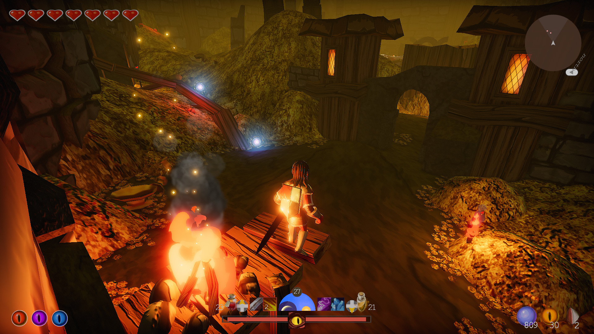 Dragon's Eye Screenshot 4