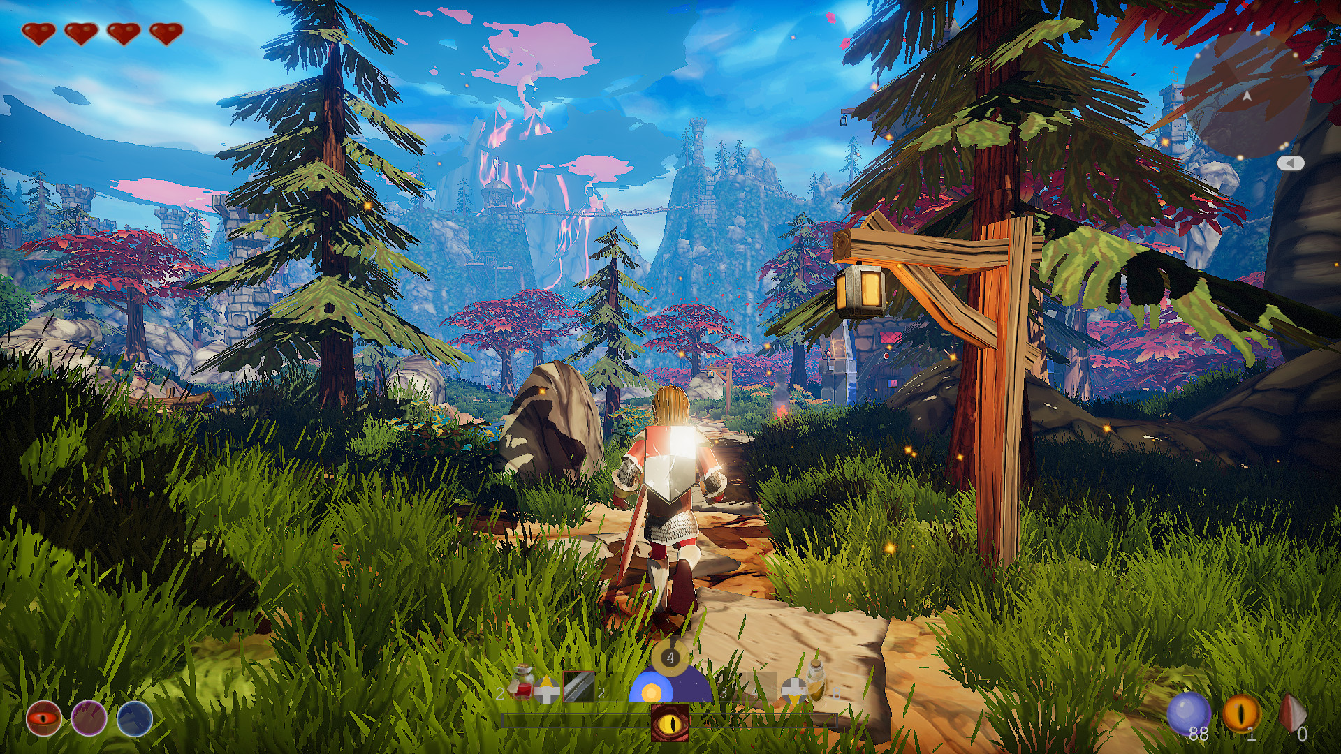 Dragon's Eye Screenshot 0