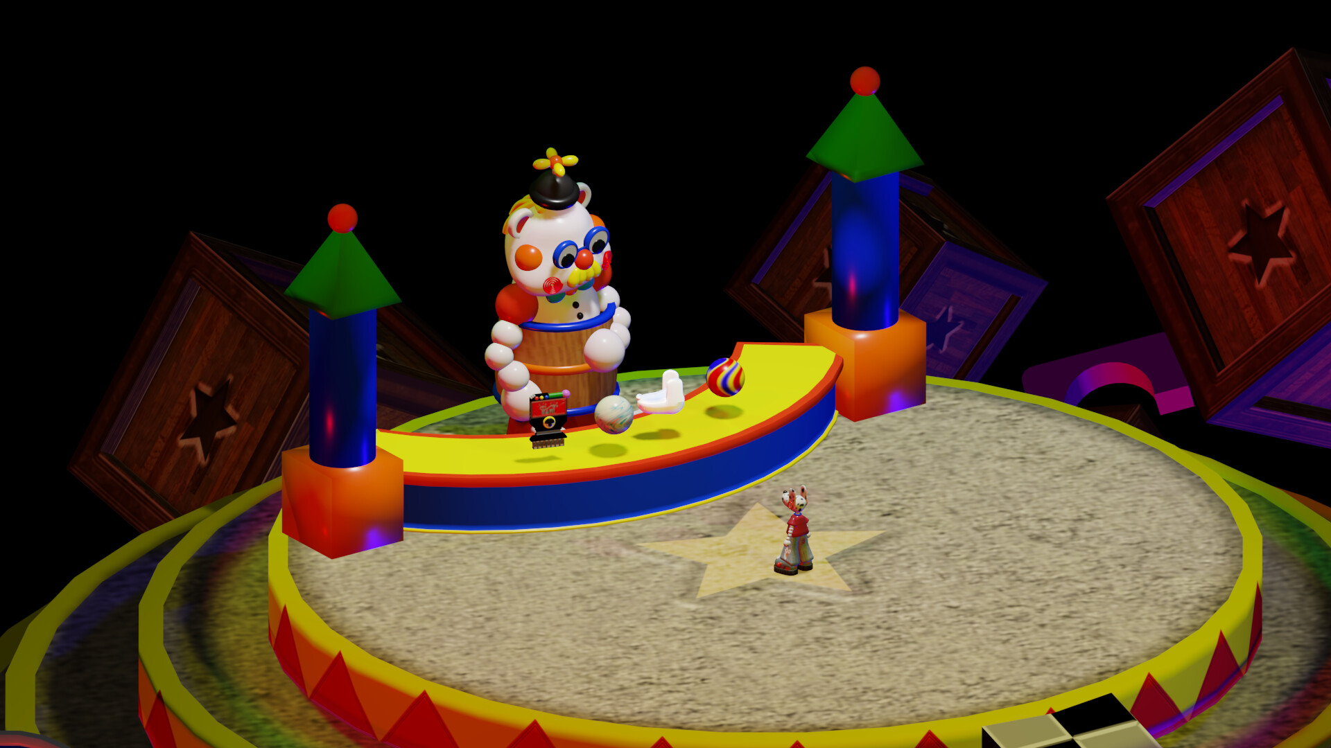 Kami Quest: Enter the Imagynasium Screenshot 8