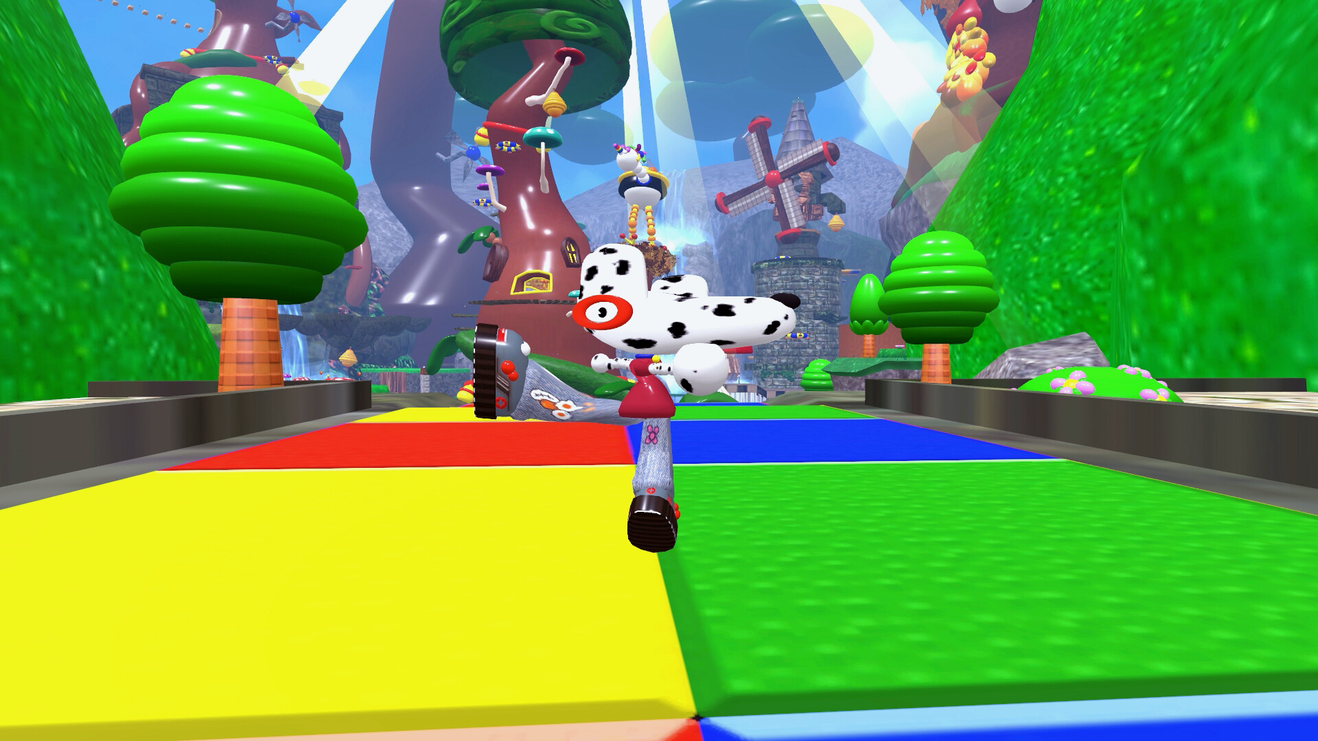 Kami Quest: Enter the Imagynasium Screenshot 1