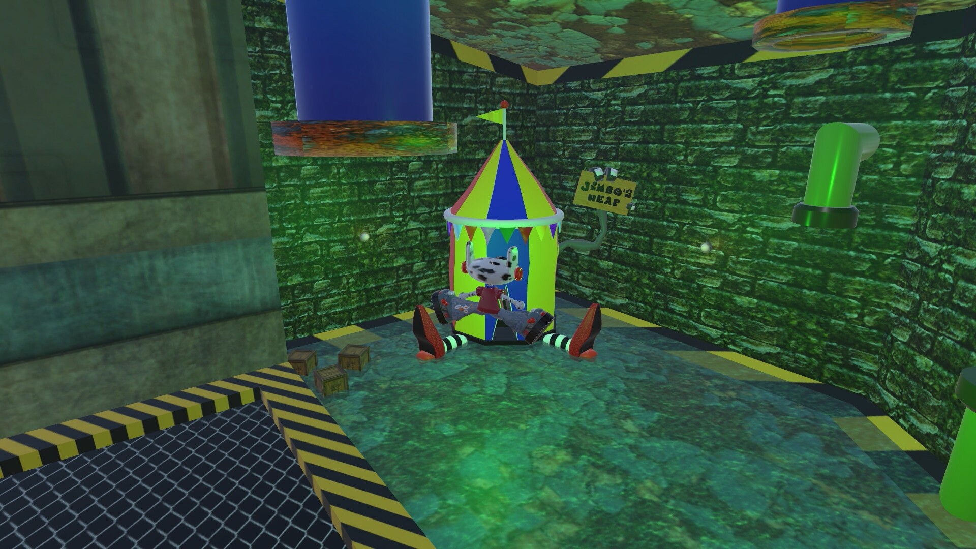 Kami Quest: Enter the Imagynasium Screenshot 3