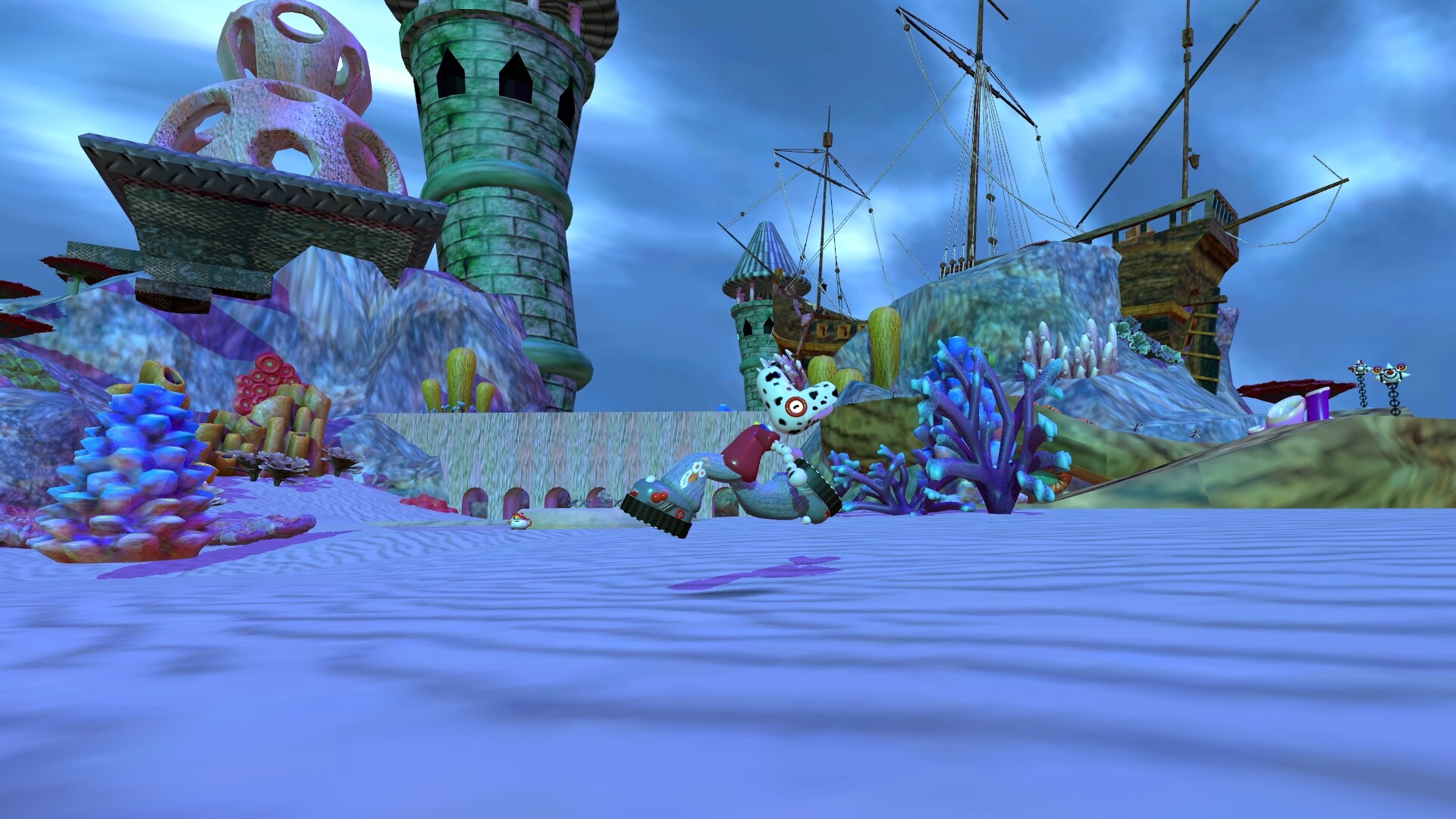 Kami Quest: Enter the Imagynasium Screenshot 7