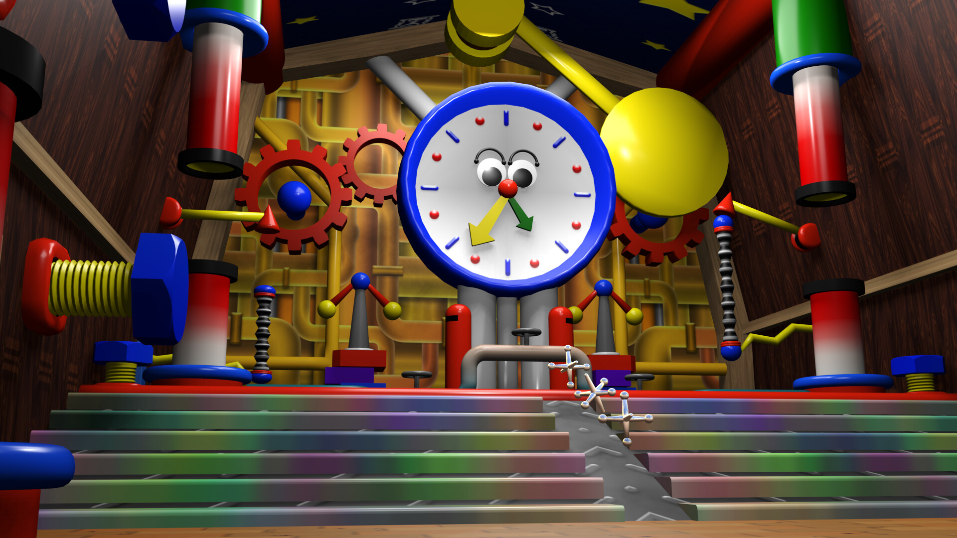 Kami Quest: Enter the Imagynasium Screenshot 2