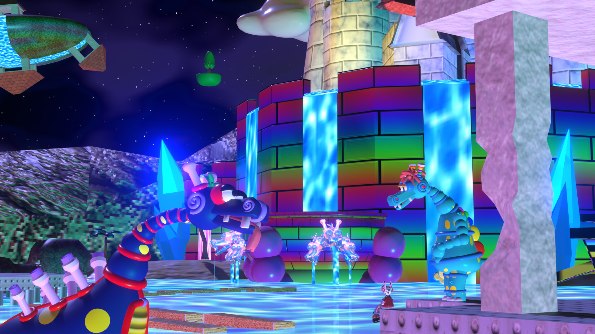 Kami Quest: Enter the Imagynasium Screenshot 4