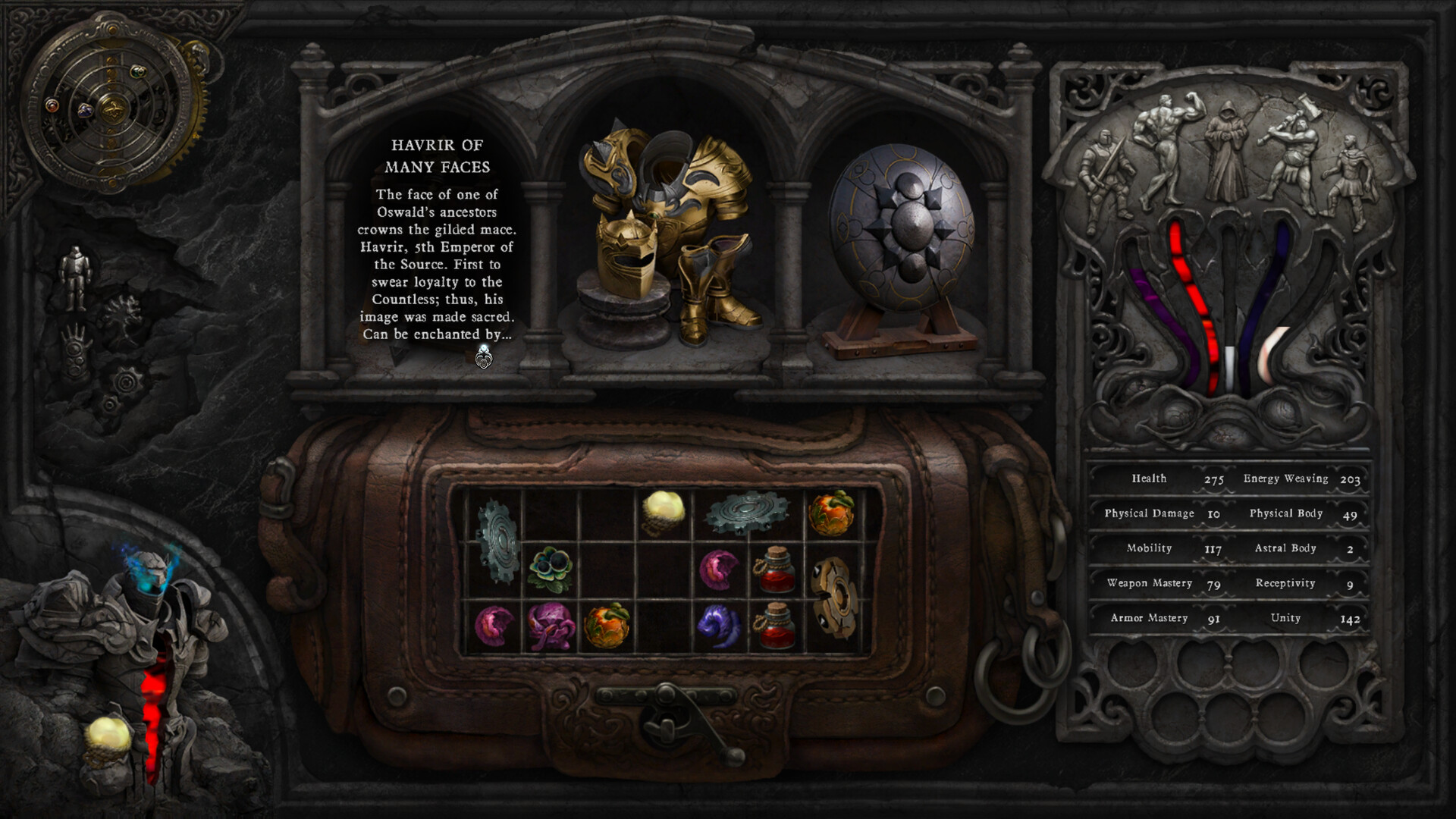 The Goddess's Will Screenshot 5