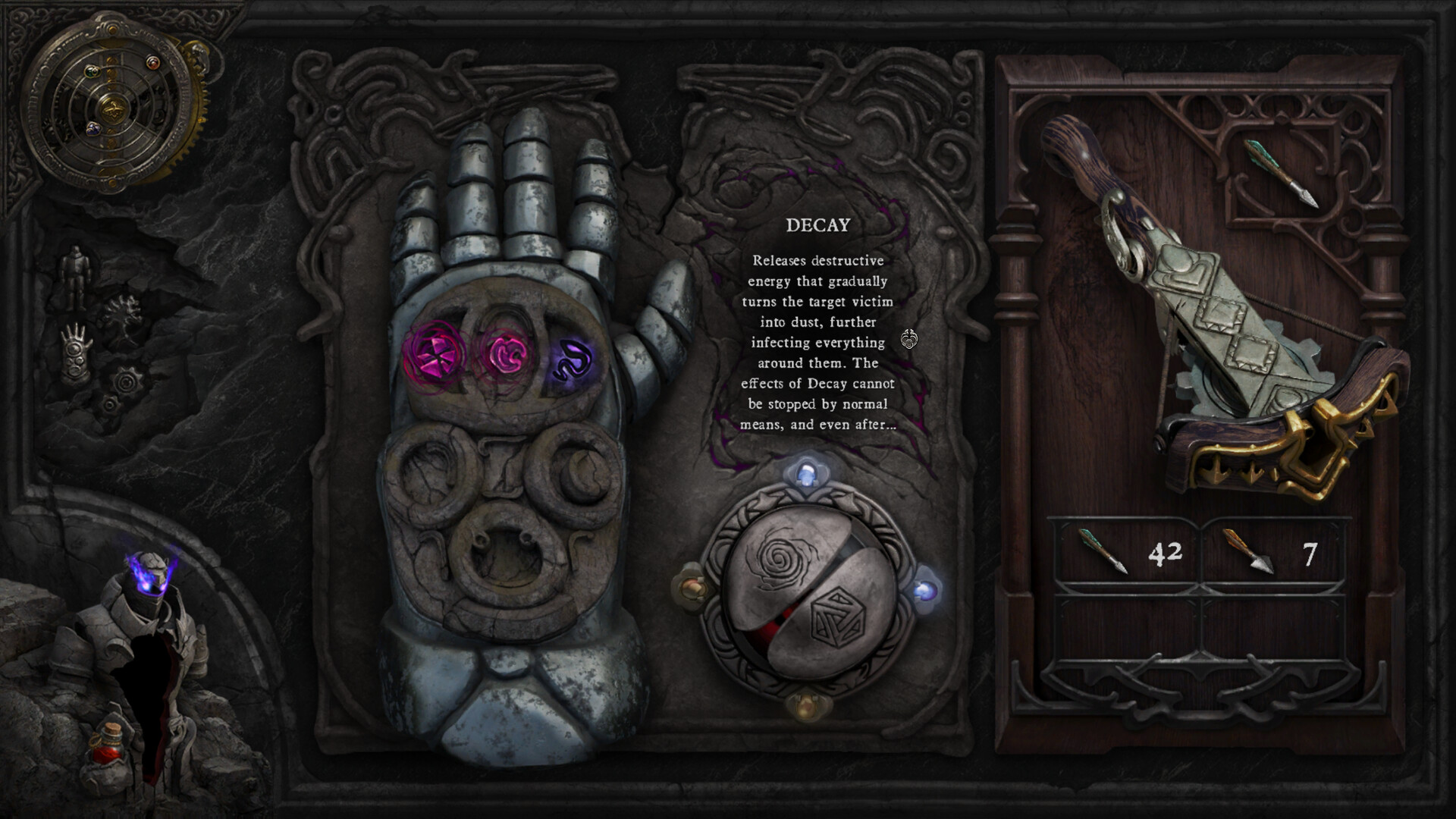 The Goddess's Will Screenshot 7