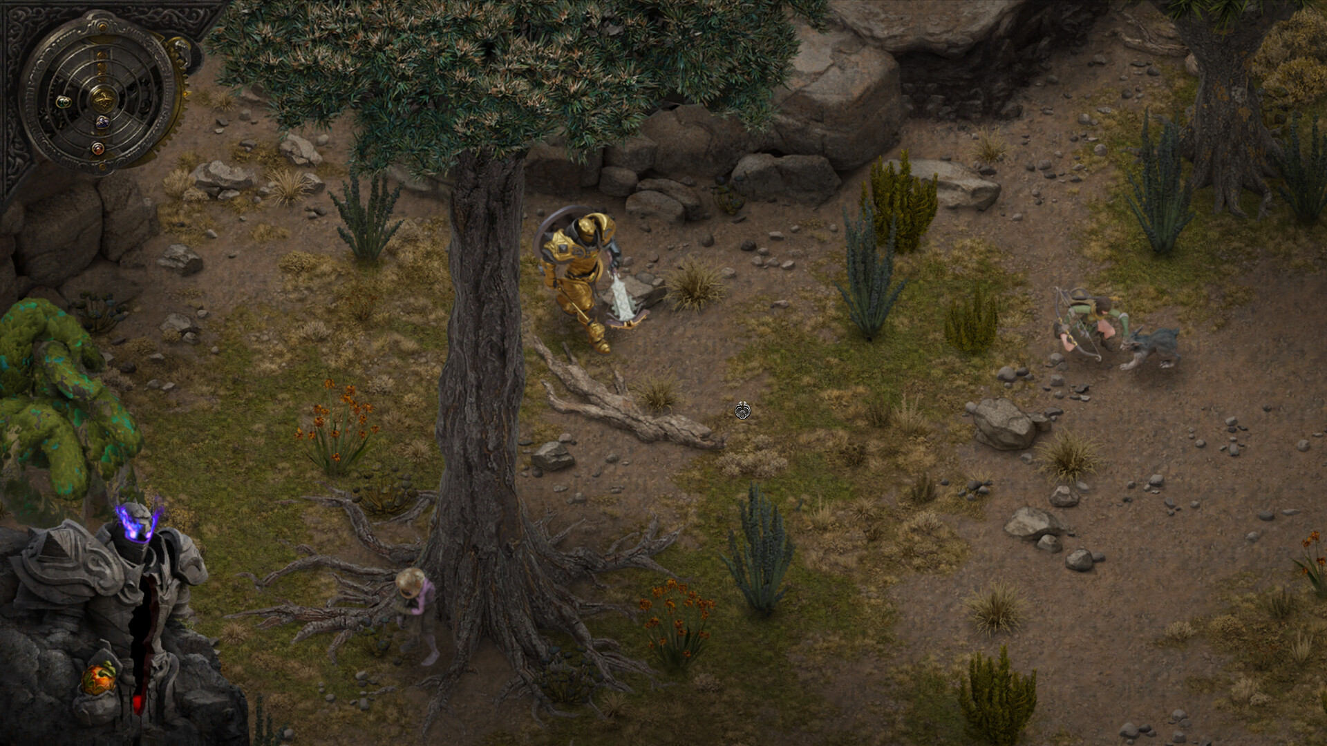 The Goddess's Will Screenshot 8