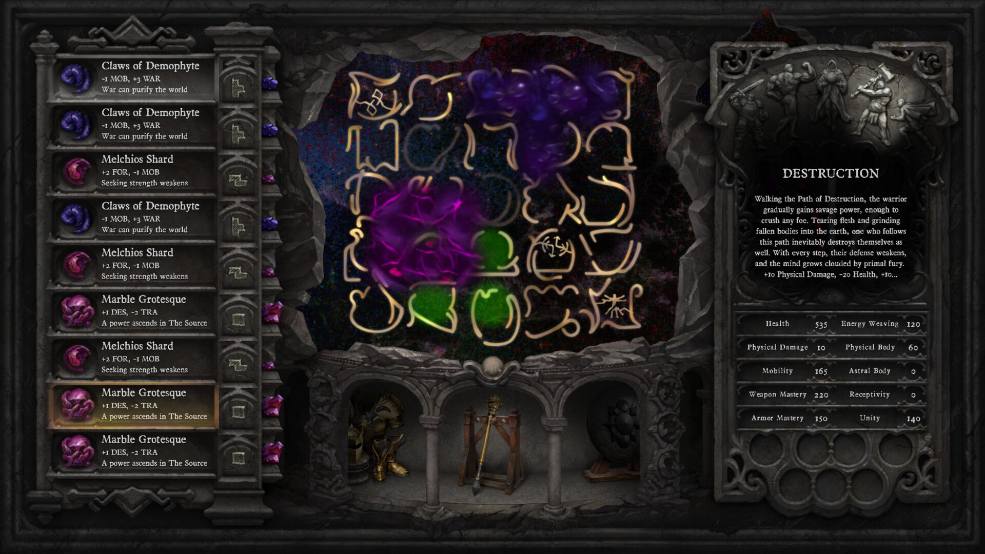 The Goddess's Will Screenshot 1