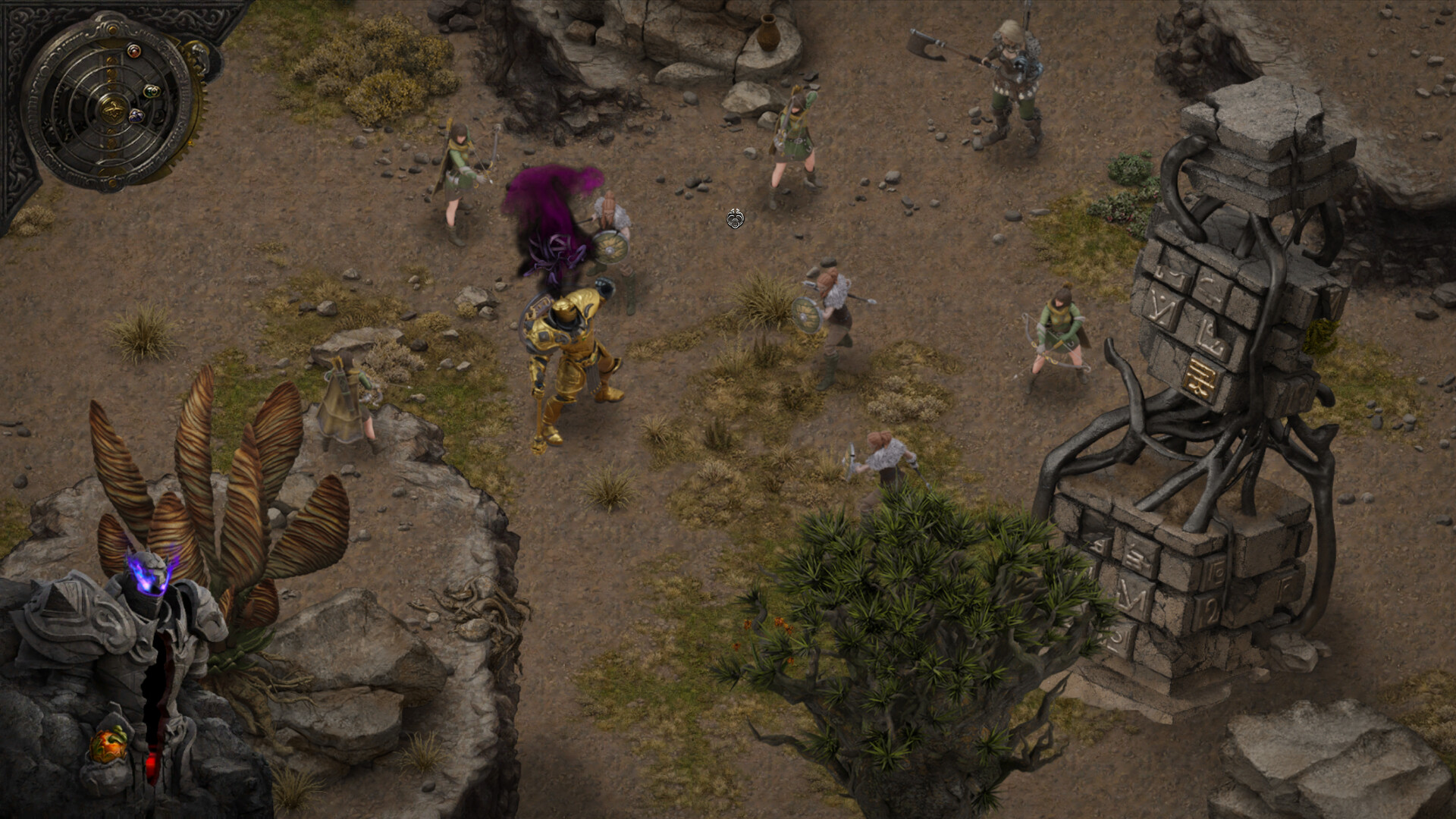 The Goddess's Will Screenshot 6