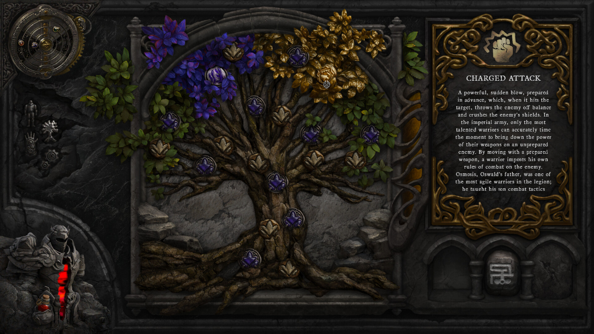 The Goddess's Will Screenshot 3