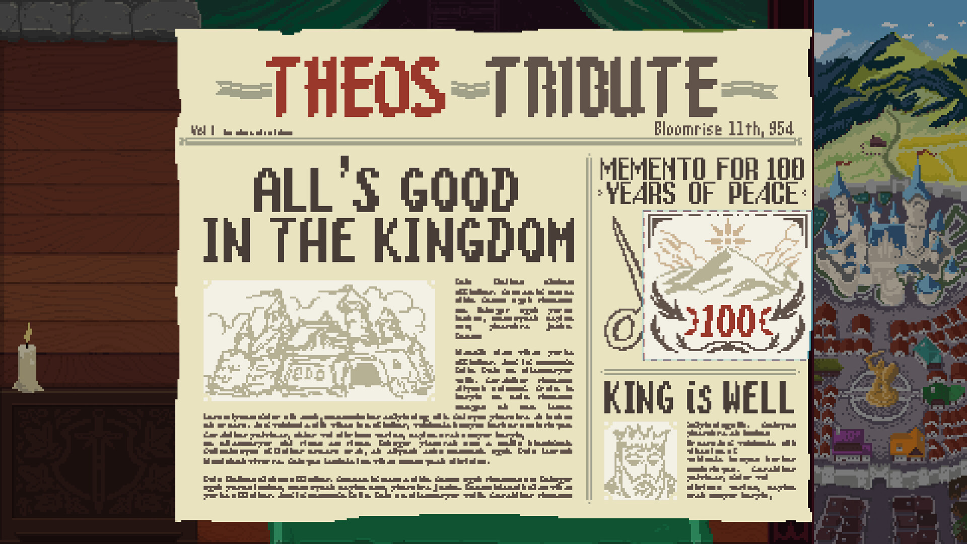 What Makes a Hero Screenshot 1