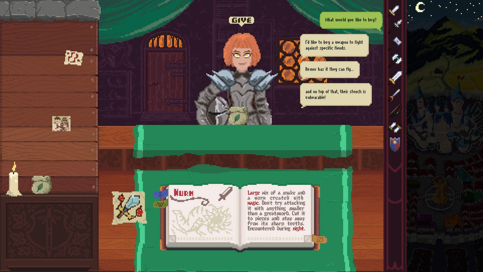 What Makes a Hero Screenshot 3