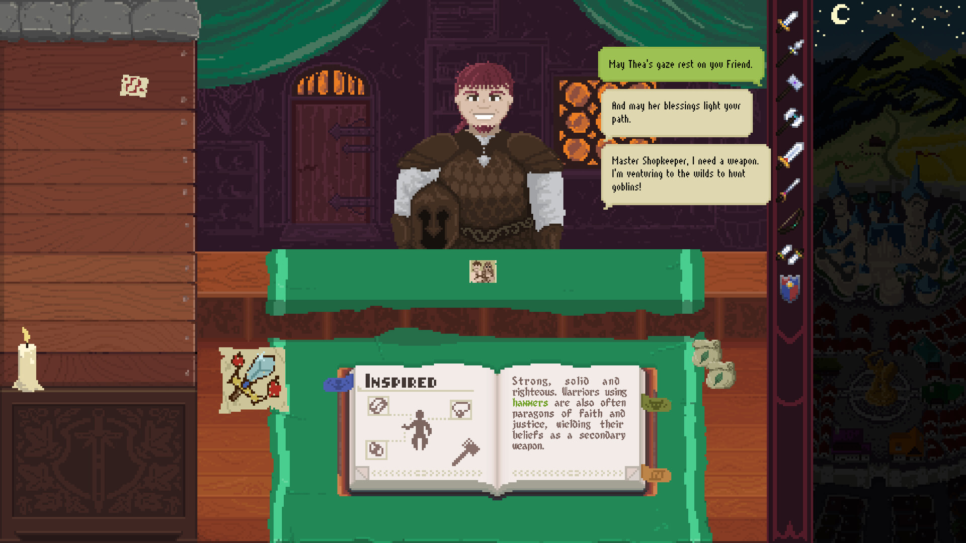 What Makes a Hero Screenshot 5