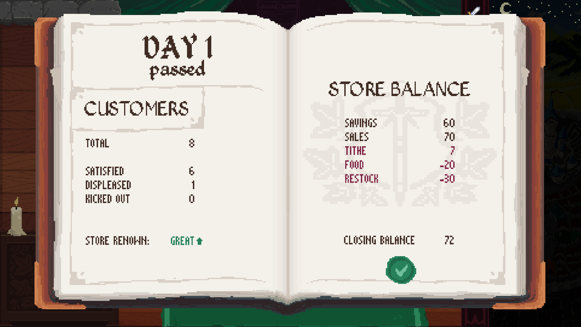 What Makes a Hero Screenshot 4