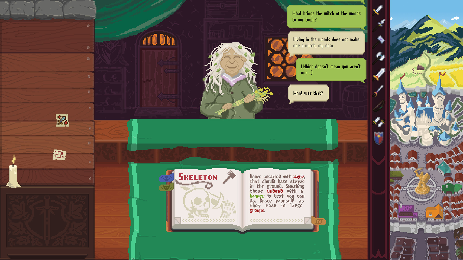 What Makes a Hero Screenshot 6