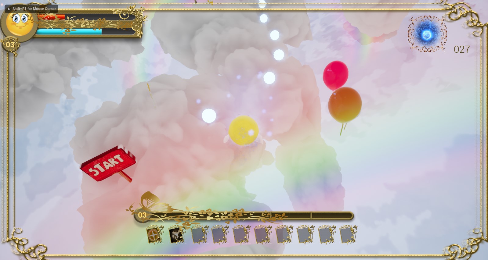 Achievement Smiles Screenshot 2