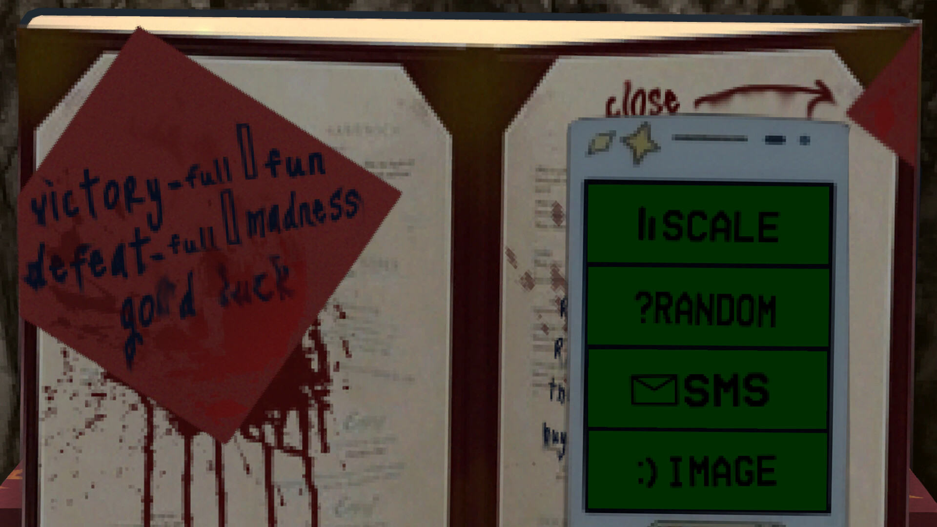 Girl with gun Screenshot 1