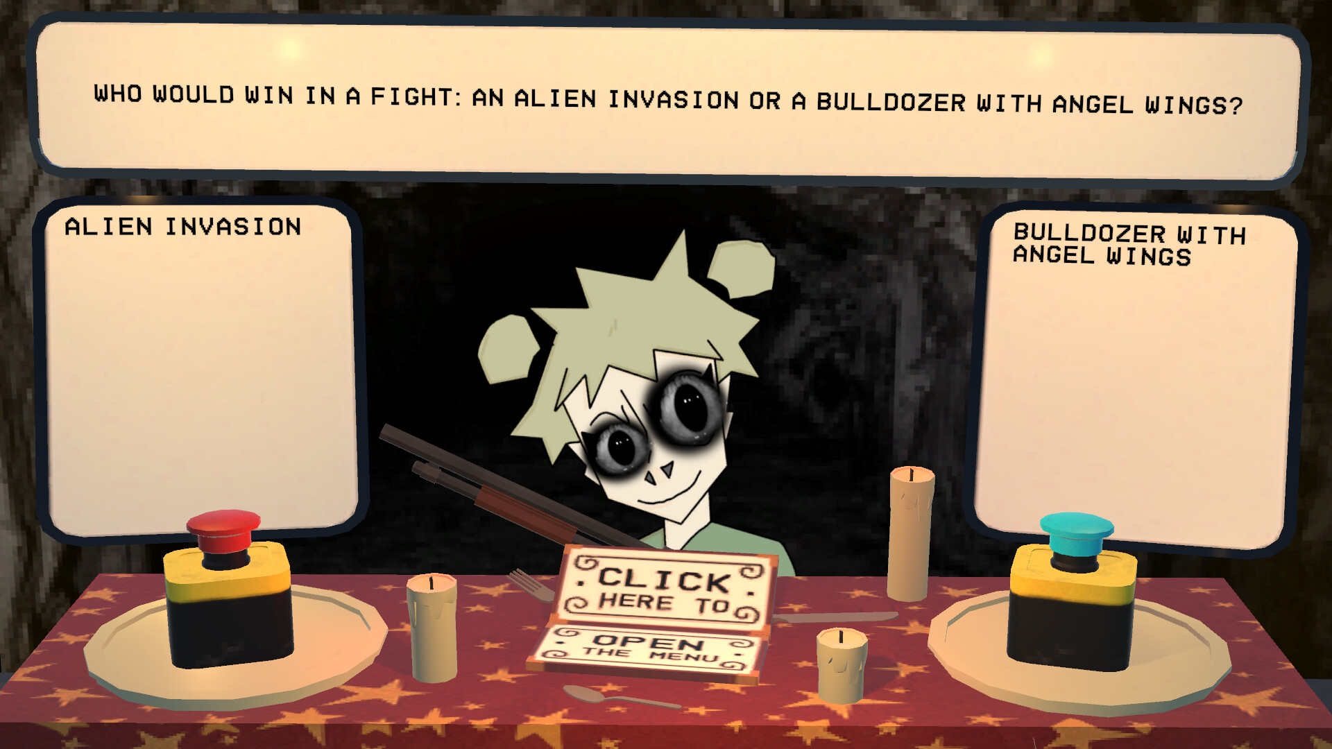 Girl with gun Screenshot 2