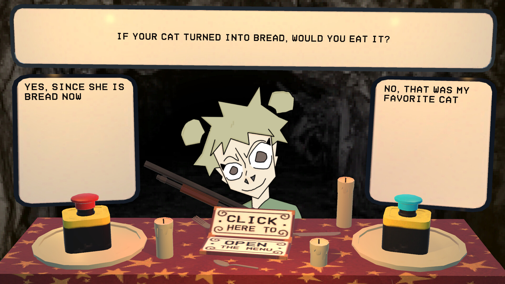 Girl with gun Screenshot 0