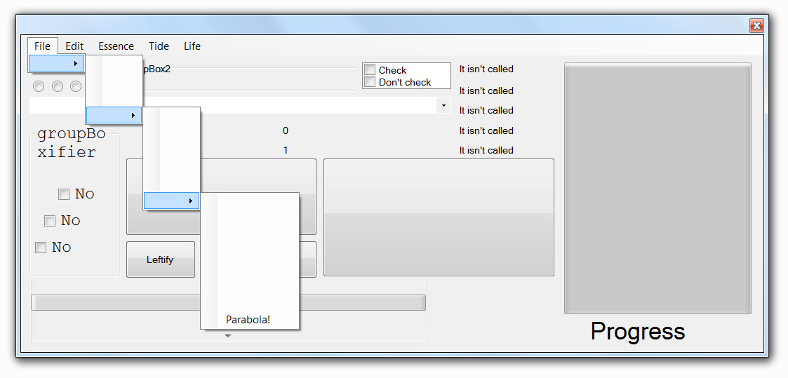 ШП - ShP Screenshot 4