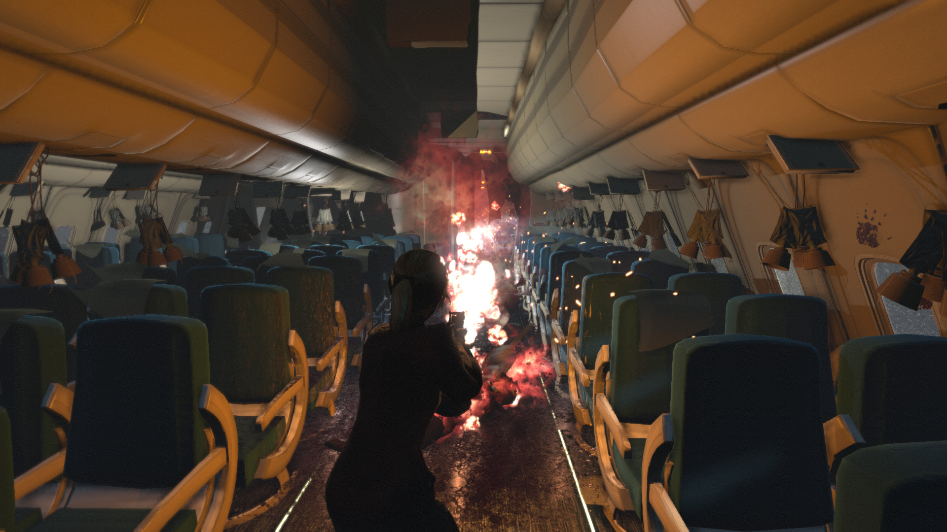 Zombies on a Plane Screenshot 5