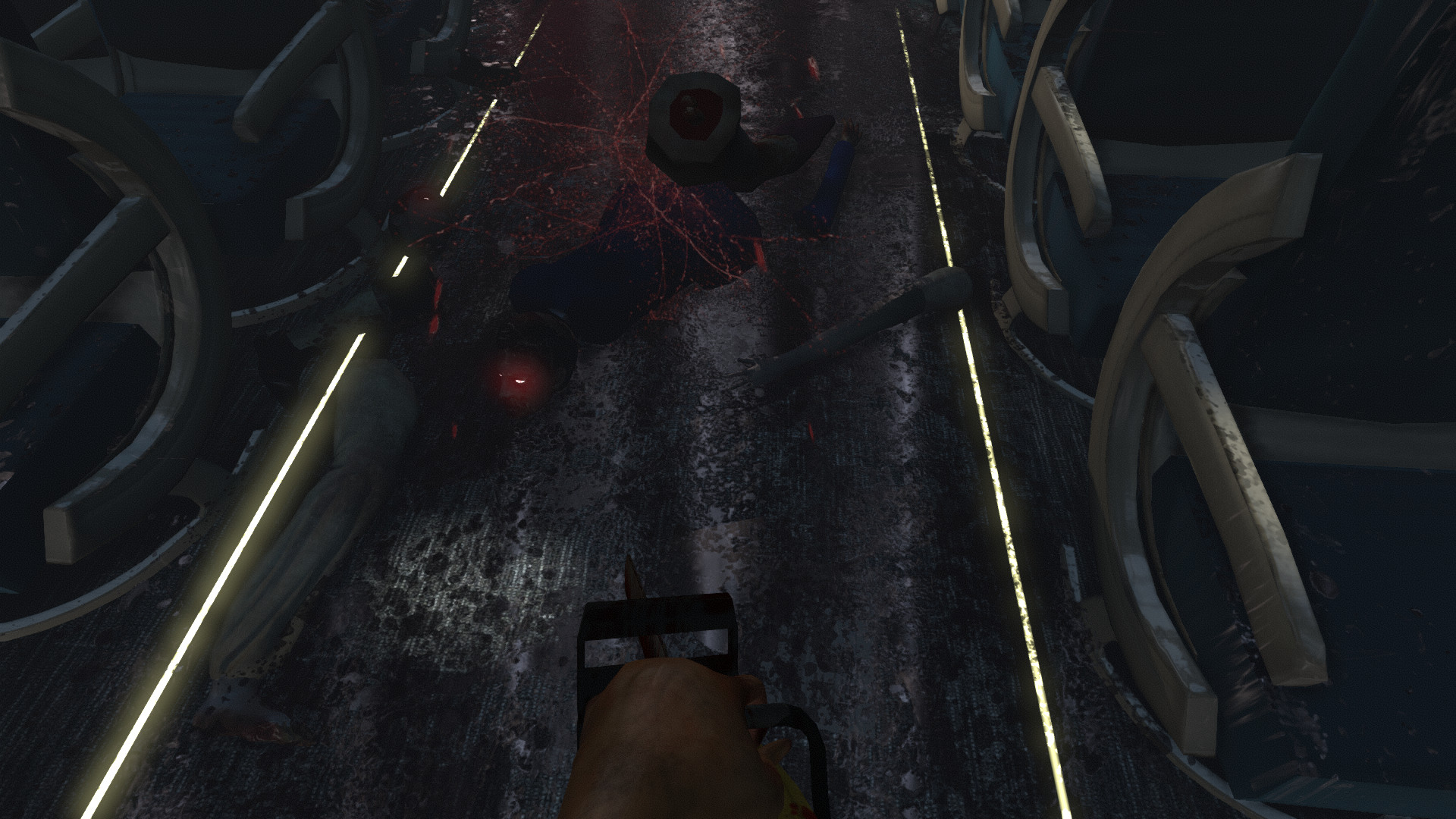Zombies on a Plane Screenshot 7