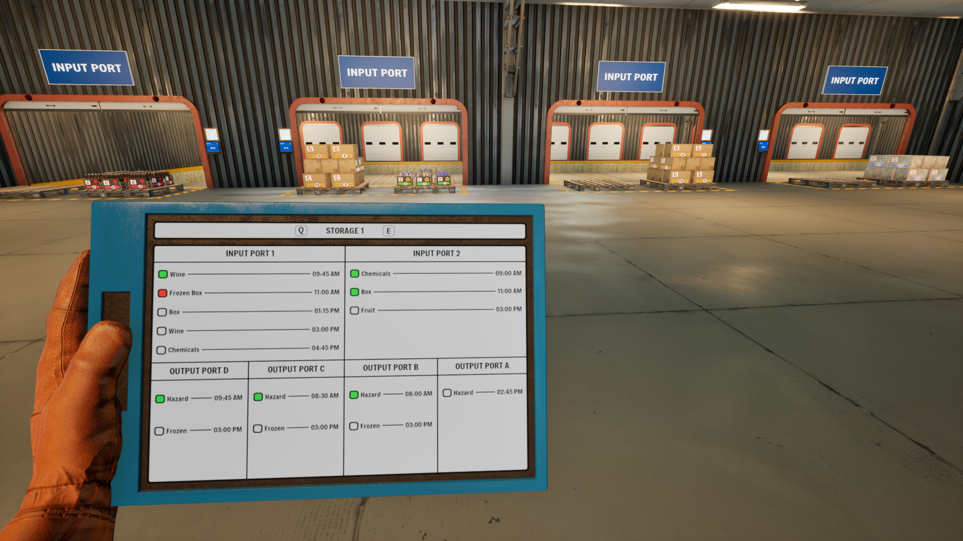 Storage Guys Screenshot 2