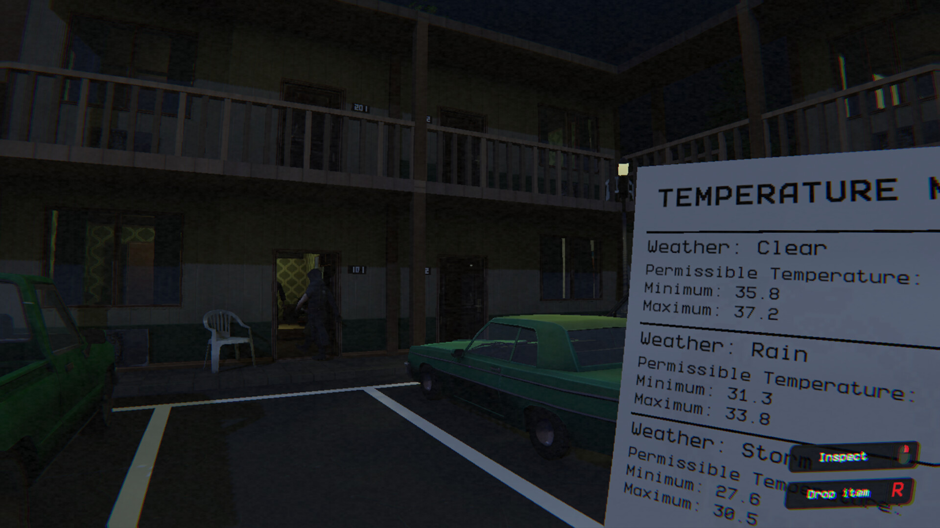 Rules: Motel Horizon Screenshot 1