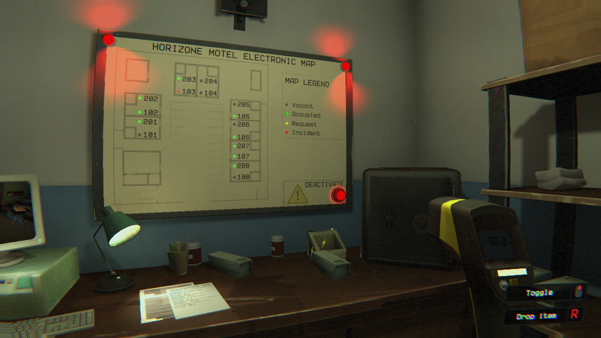 Rules: Motel Horizon Screenshot 7