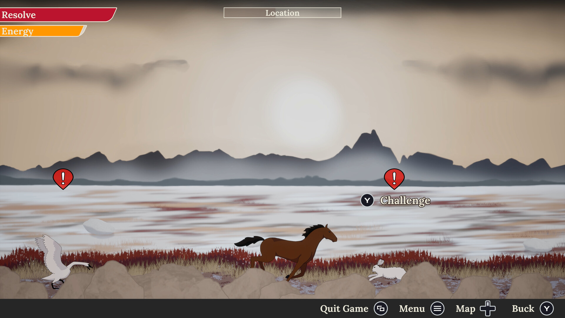 Resolute Bay Screenshot 2