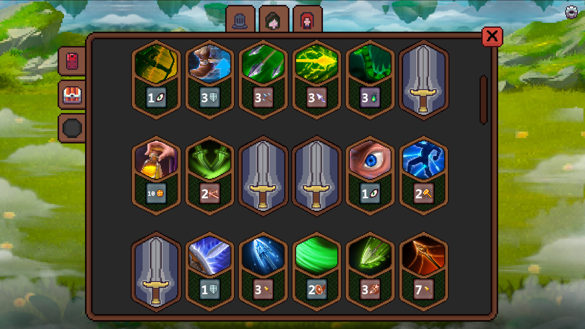Dice Card Heroes Screenshot 5