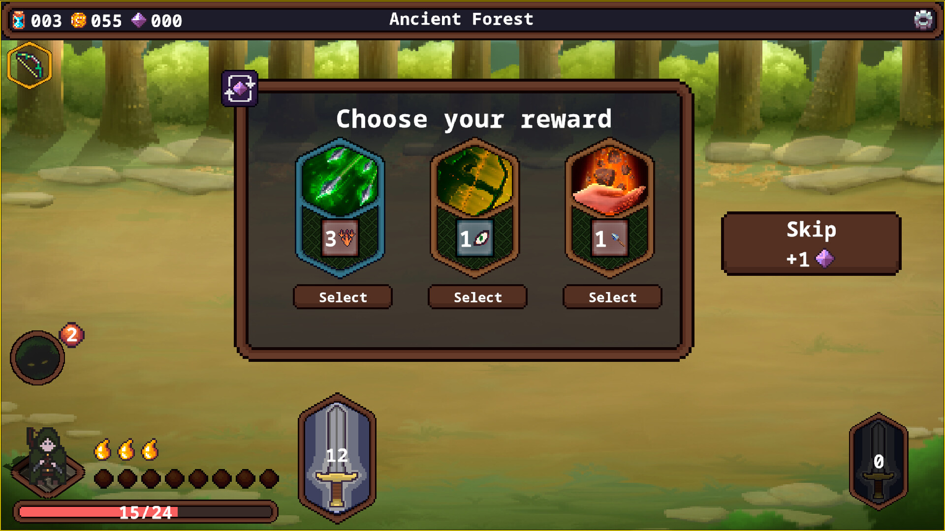 Dice Card Heroes Screenshot 6